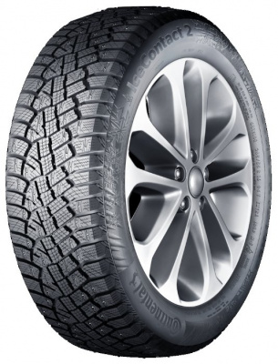 Continental ContiIceContact 2 KD 235/55 R17 103T